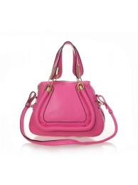 Knockoff High Quality 2014 Chloe 166323 peach red JH08986xB29
