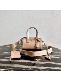 Knockoff Prada Re-Edition 2005 top-handle bag 1BB846 pink JH05024dO66