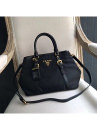 Prada Black Nylon tote bag BN1841 black JH05271Ye63