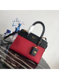 Prada Esplanade Bag 1BA046 red&black JH05476Js15