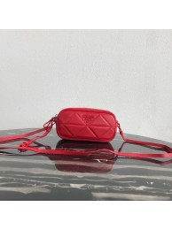 Prada Spectrum mini-bag 1DH046 red JH05132jo45