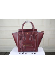Replica 2015 Ceilne new model 3308-1 purplish red JH06412TH29
