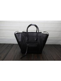 Replica 2015 Celine classic original leather 3341-1 black JH06532tp14