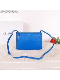 Replica 2015 Celine top quality 27002 sky blue JH06612pb70