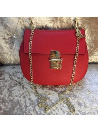 Replica 2015 Chloe hot style mini version 30350 red JH08972pb70