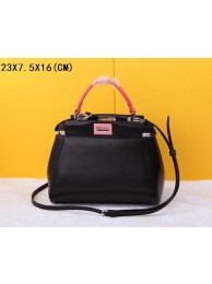 Replica 2015 Fendi new model 520885 black&red JH08804zS17