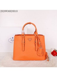 Replica 2015 Prada spring and summer new models 2820 orange JH05776vJ33