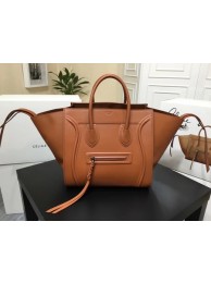 Replica Celine LUGGAGE PHANTOM Tote Bag A3372 Wheat JH06289EX20