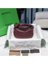 Replica Cheap Bottega Veneta MINI BV JODIE 609409 Burgundy JH09187EJ51