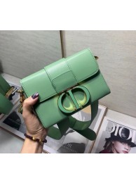 Replica Cheap DIOR 30 MONTAIGNE BOX BAG Mint Green Box Calfskin M9204U JH06827EJ51