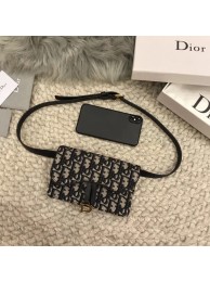 Replica Cheap DIOR Oblique Belt Bag D26988 JH07417EJ51