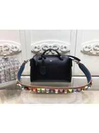 Replica Fendi BY THE WAY 2689 Tote Bag black JH08748Pn74