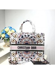 Replica Luxury DIOR BOOK TOTE KALEIDIORSCOPIC BAG M1286ZRIF JH07247hA88