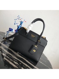 Replica Luxury Prada Esplanade Bag 1BA046 black JH05477hA88