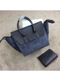 Top Celine 2015 early spring new handbag 98314 gray JH06417Tj43