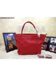 Top Copy 2015 Prada new model 2809 red JH05746po42